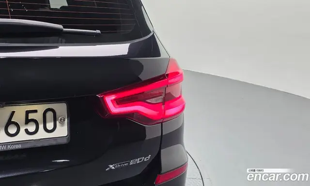 BMW X3 2018 2.0 АКПП, миниатюра 9