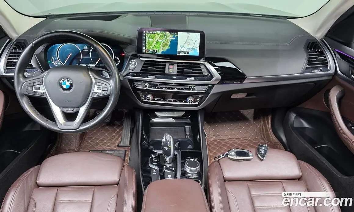 BMW X3 2018 2.0 АКПП, фото 10
