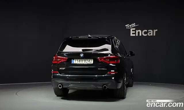 BMW X3 2021 2.0 АКПП, миниатюра 4 BMW X3 2021 2.0 АКПП, миниатюра 4