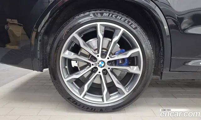 BMW X3 2021 2.0 АКПП, миниатюра 5 BMW X3 2021 2.0 АКПП, миниатюра 5