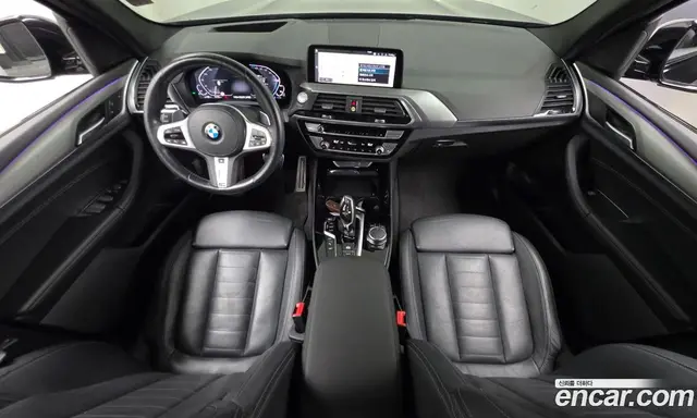 BMW X3 2021 2.0 АКПП, миниатюра 10 BMW X3 2021 2.0 АКПП, миниатюра 10