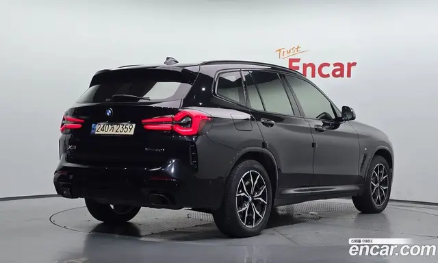 BMW X3 2023 2.0 АКПП, миниатюра 2
