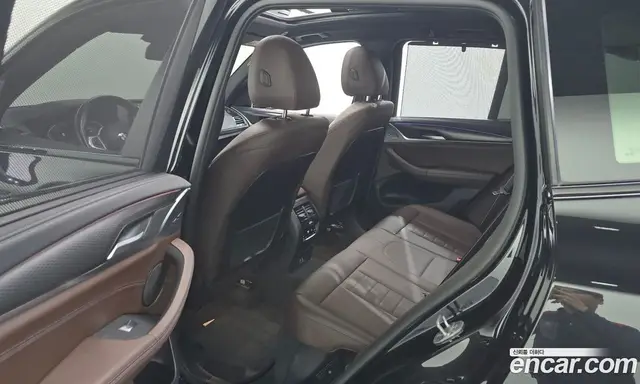 BMW X3 2023 2.0 АКПП, миниатюра 12