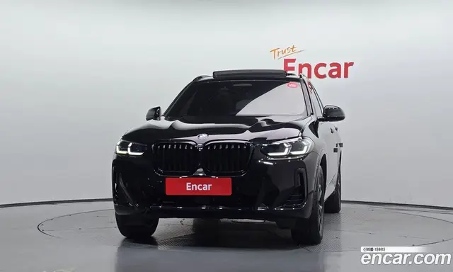 BMW X3 2023 2.0 АКПП, миниатюра 3