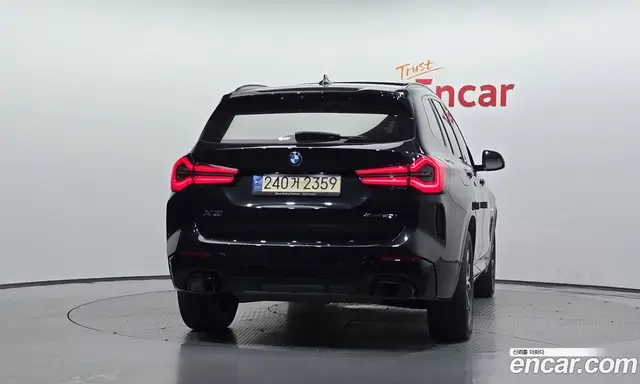 BMW X3 2023 2.0 АКПП, миниатюра 4