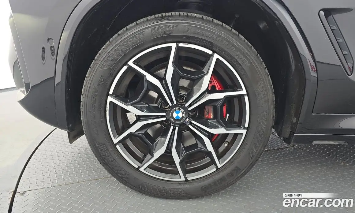 BMW X3 2023 2.0 АКПП, фото 5