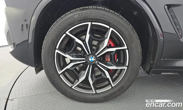 BMW X3 2023 2.0 АКПП, миниатюра 5