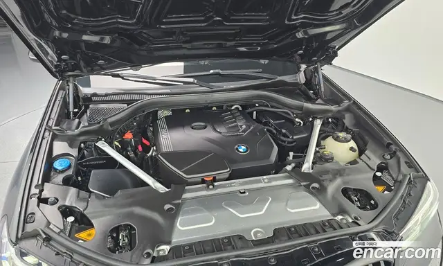 BMW X3 2023 2.0 АКПП, миниатюра 6