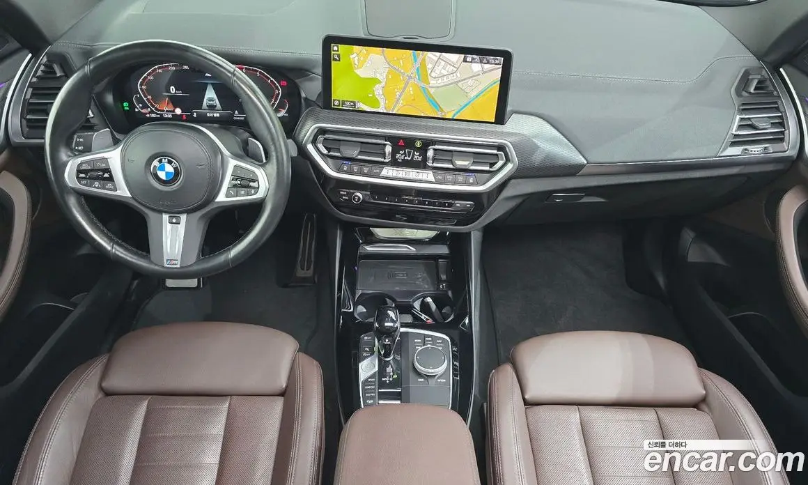 BMW X3 2023 2.0 АКПП, фото 7
