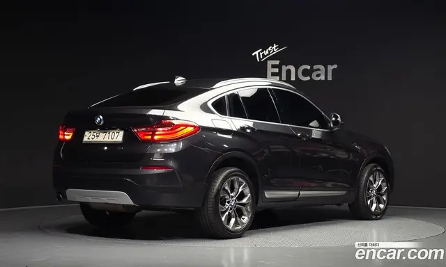 BMW X4, 2015, 173 760 км