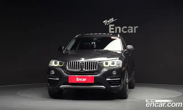 BMW X4 2015 2.0 АКПП, миниатюра 2