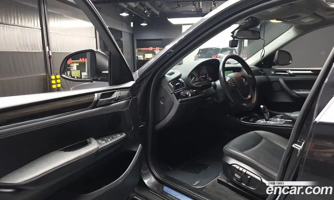 BMW X4 2015 2.0 АКПП, фото 12