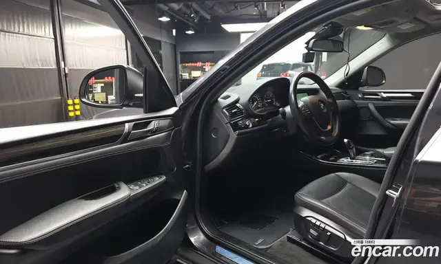BMW X4 2015 2.0 АКПП, миниатюра 12