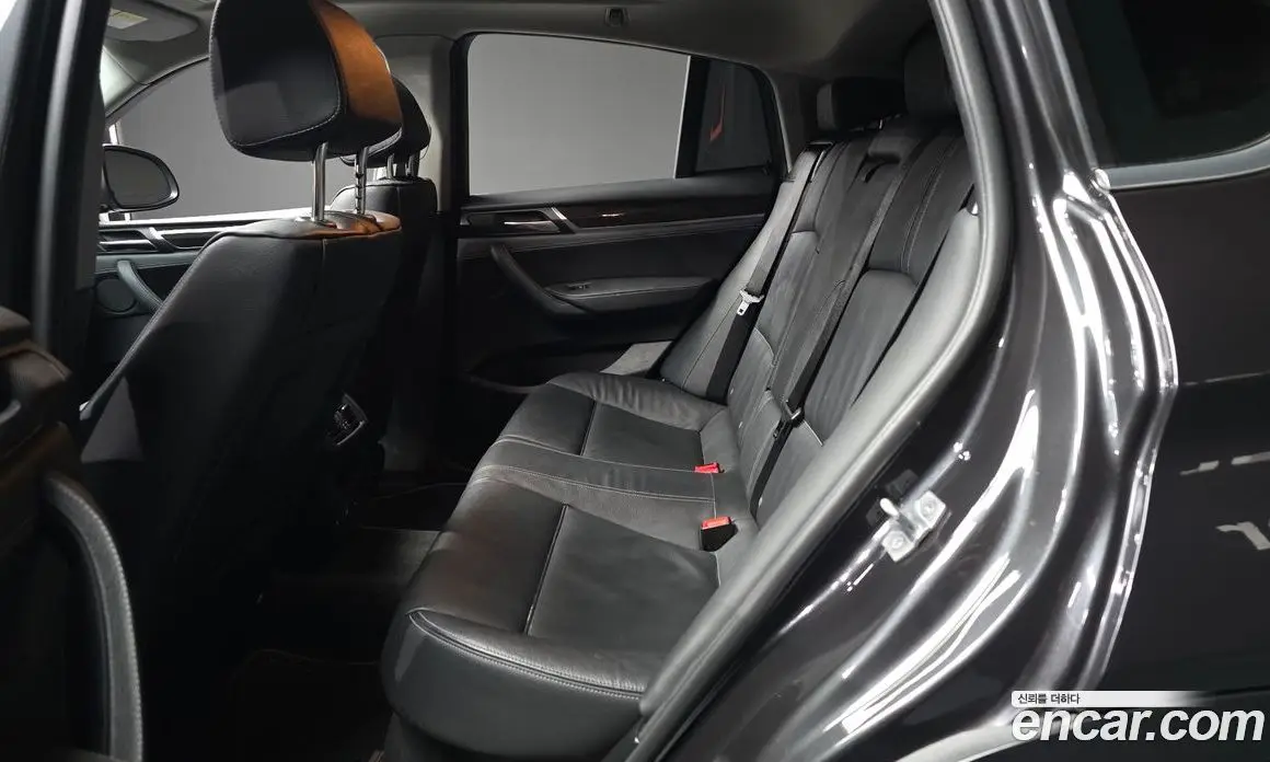 BMW X4 2015 2.0 АКПП, фото 15