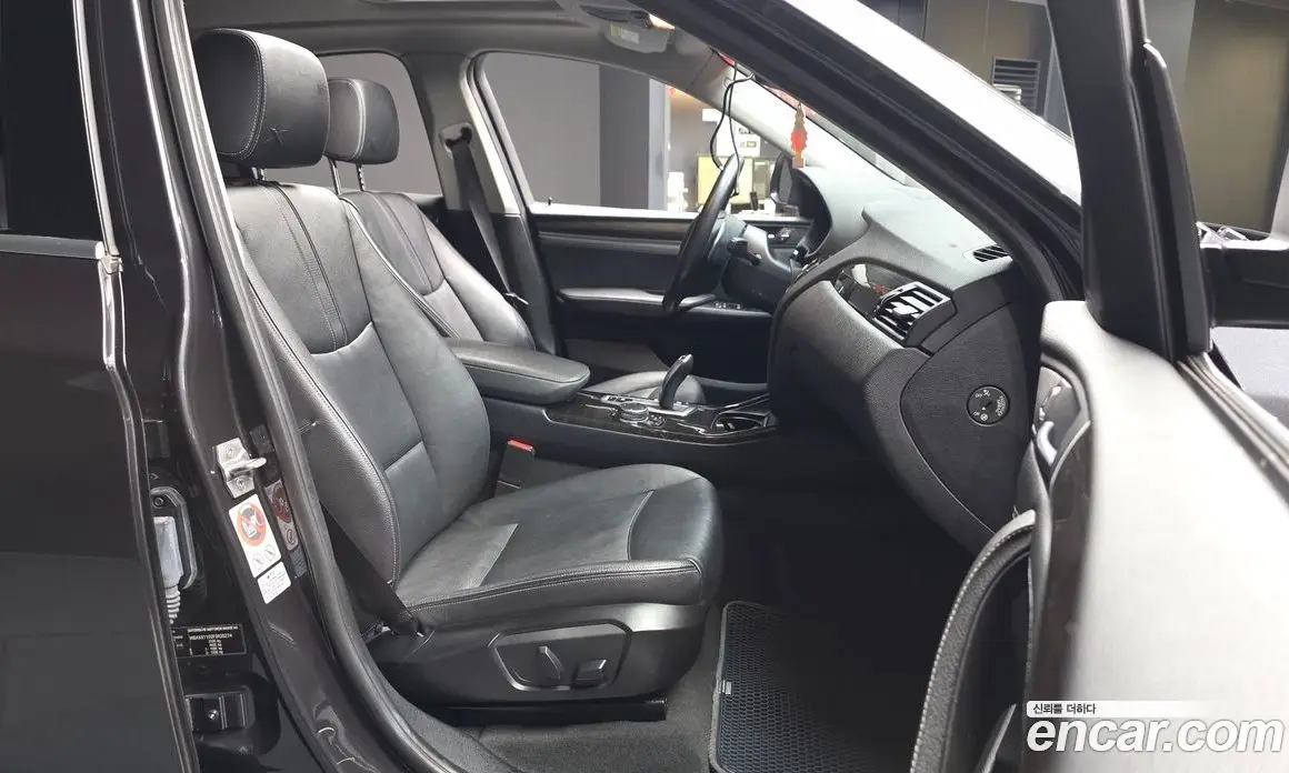 BMW X4 2015 2.0 АКПП, фото 16