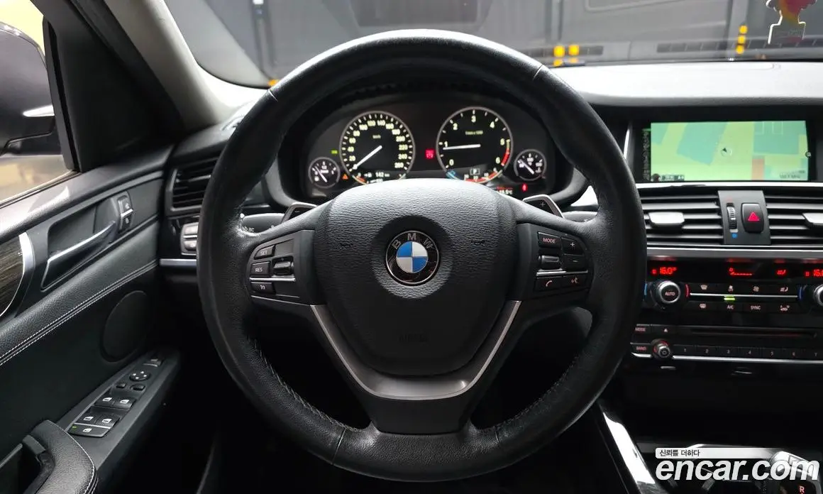 BMW X4 2015 2.0 АКПП, фото 18
