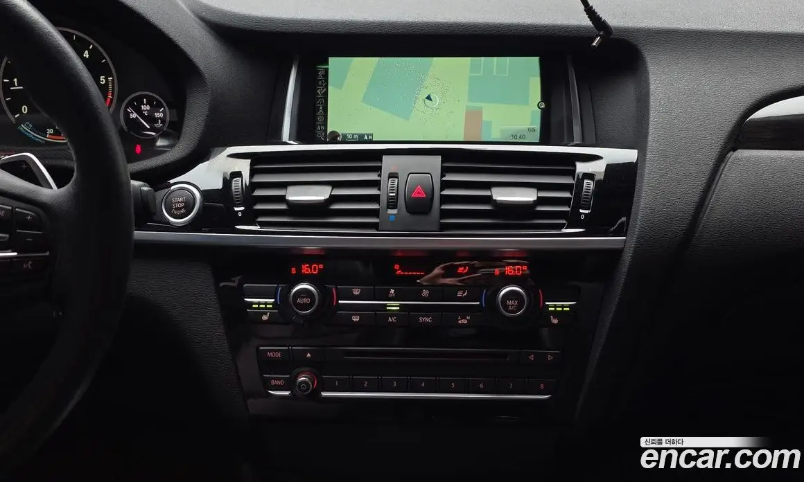 BMW X4 2015 2.0 АКПП, фото 20