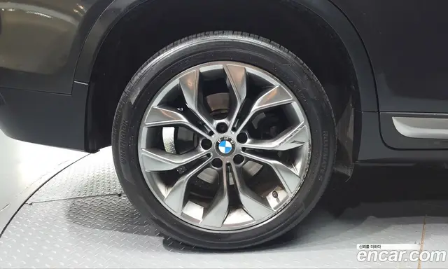 BMW X4 2015 2.0 АКПП, миниатюра 4