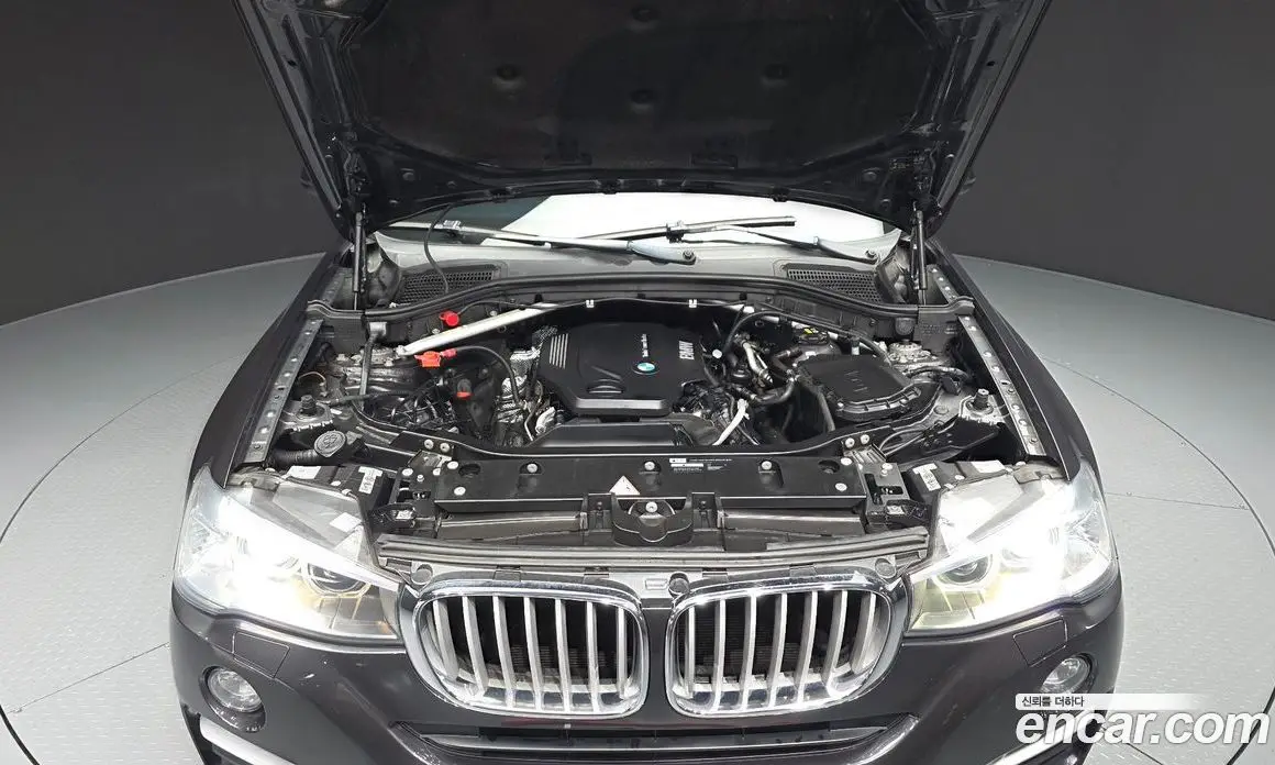 BMW X4 2015 2.0 АКПП, фото 5