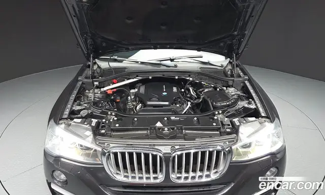 BMW X4 2015 2.0 АКПП, миниатюра 5