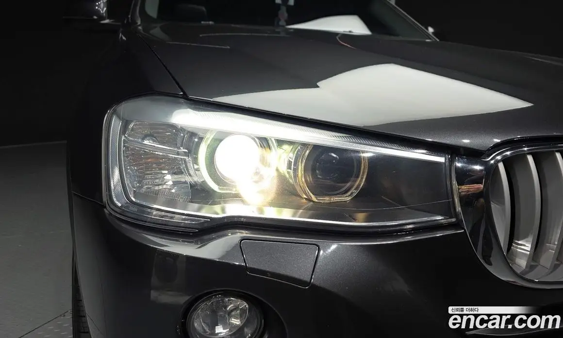 BMW X4 2015 2.0 АКПП, фото 7