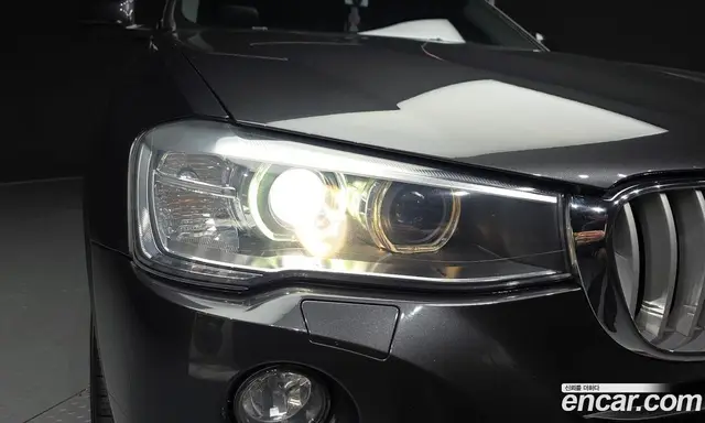 BMW X4 2015 2.0 АКПП, миниатюра 7
