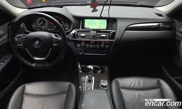 BMW X4 2015 2.0 АКПП, миниатюра 9