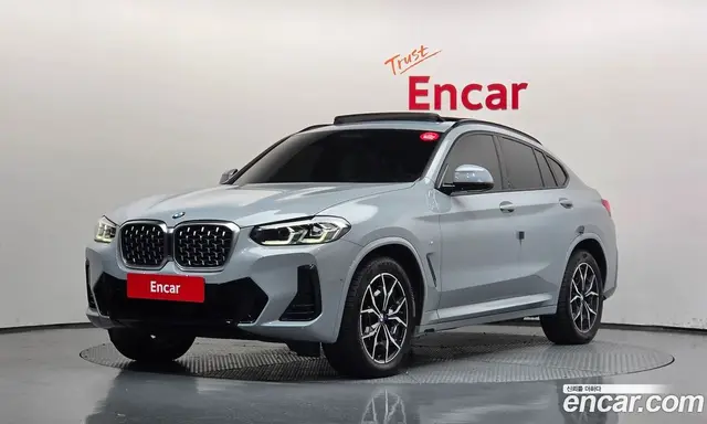 BMW X4, 2023, 54 625 км