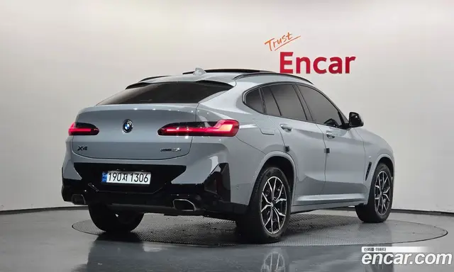 BMW X4 2023 2.0 АКПП, миниатюра 2