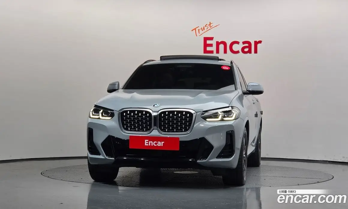 BMW X4 2023 2.0 АКПП, фото 3