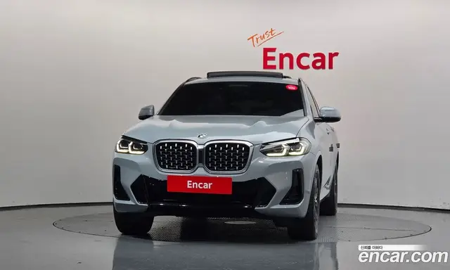 BMW X4 2023 2.0 АКПП, миниатюра 3