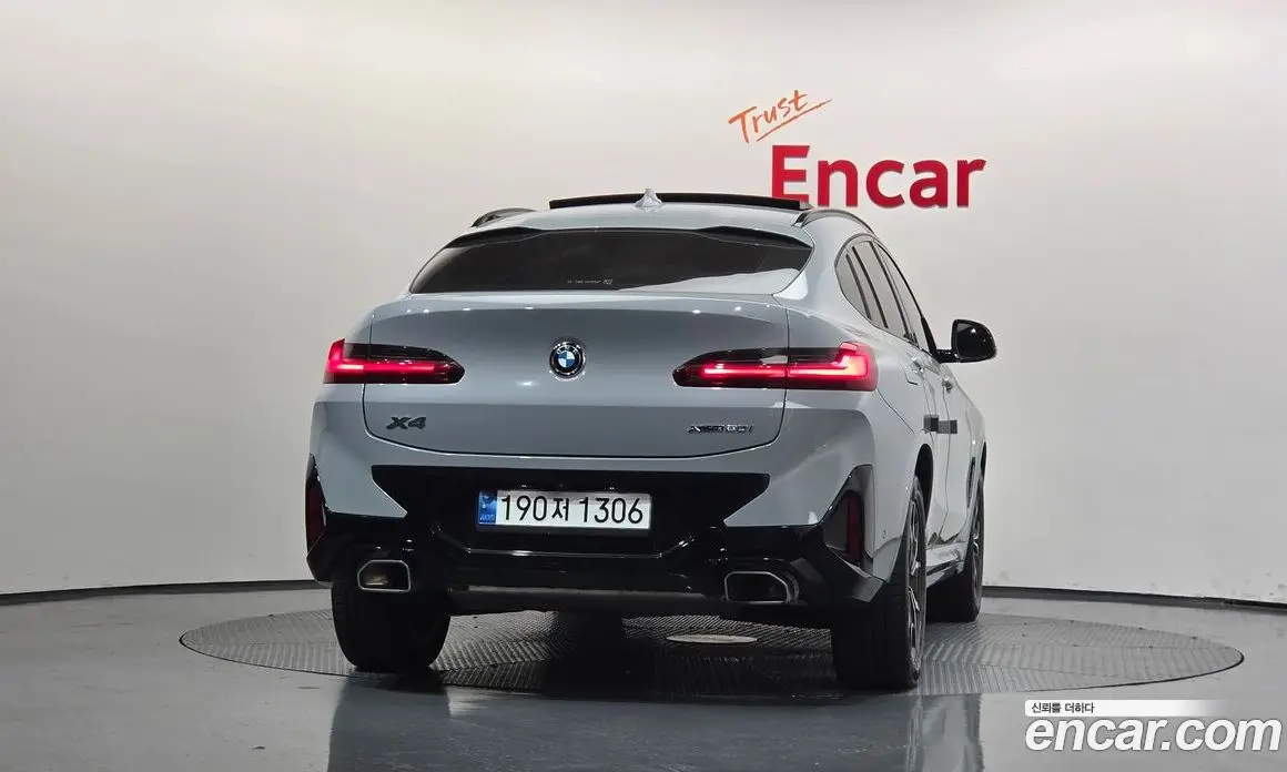 BMW X4 2023 2.0 АКПП, фото 4