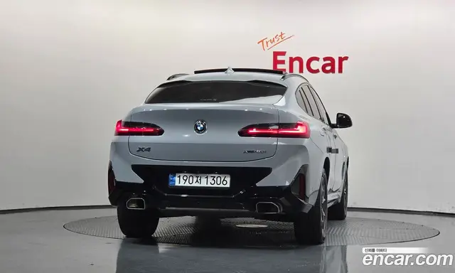 BMW X4 2023 2.0 АКПП, миниатюра 4