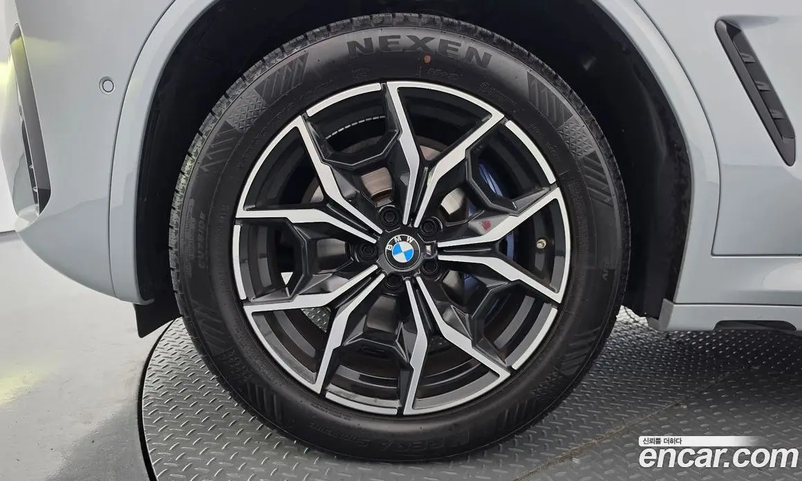 BMW X4 2023 2.0 АКПП, фото 5