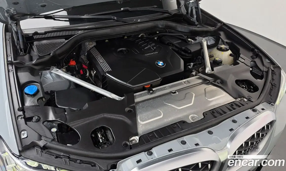 BMW X4 2023 2.0 АКПП, фото 6
