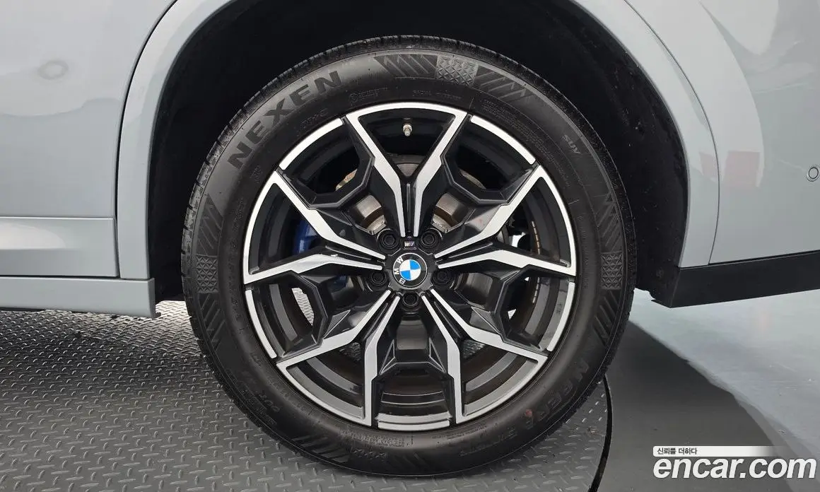 BMW X4 2023 2.0 АКПП, фото 7