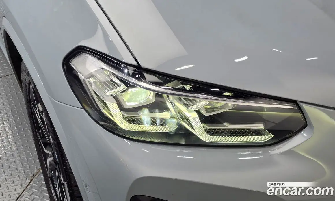 BMW X4 2023 2.0 АКПП, фото 8