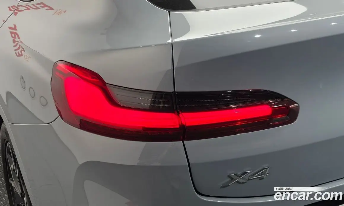 BMW X4 2023 2.0 АКПП, фото 9
