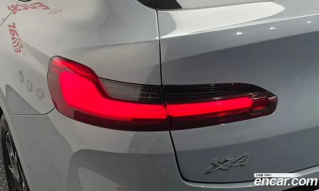 BMW X4 2023 2.0 АКПП, миниатюра 9