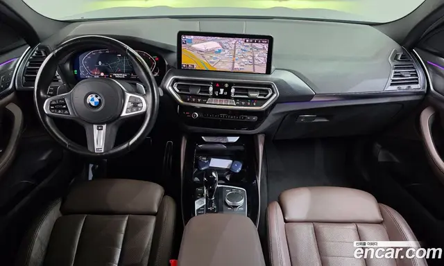 BMW X4 2023 2.0 АКПП, миниатюра 10
