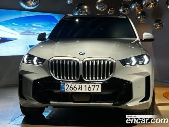 BMW X5, 2026, 5 000 км