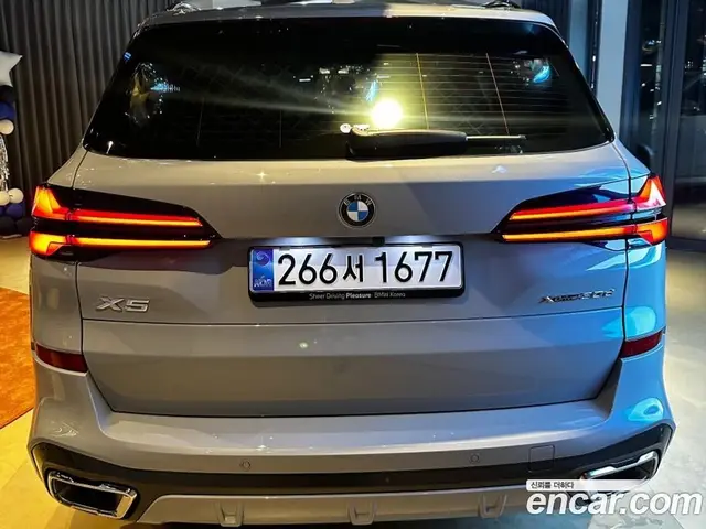 BMW X5 2026 3.0 АКПП, миниатюра 2