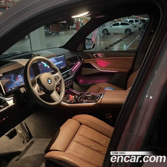 BMW X5 2026 3.0 АКПП, миниатюра 4