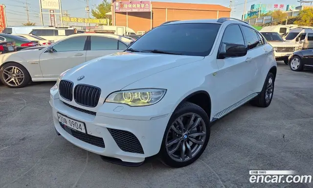 BMW X6, 2012, 180 612 км