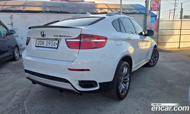 BMW X6 2012 3.0 АКПП, миниатюра 2
