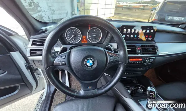 BMW X6 2012 3.0 АКПП, миниатюра 12