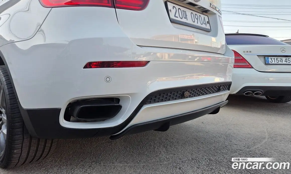 BMW X6 2012 3.0 АКПП, фото 20