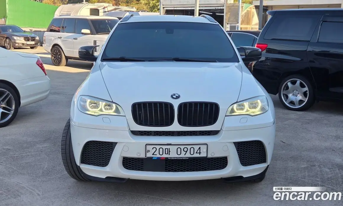 BMW X6 2012 3.0 АКПП, фото 3