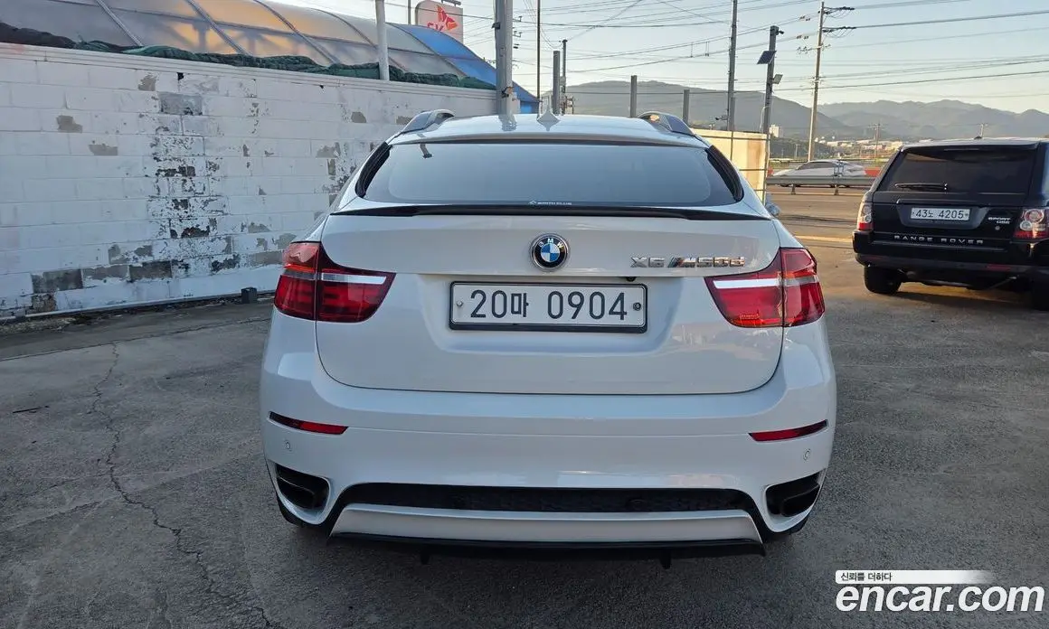 BMW X6 2012 3.0 АКПП, фото 4