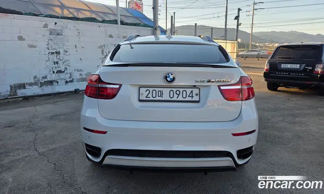 BMW X6 2012 3.0 АКПП, миниатюра 4